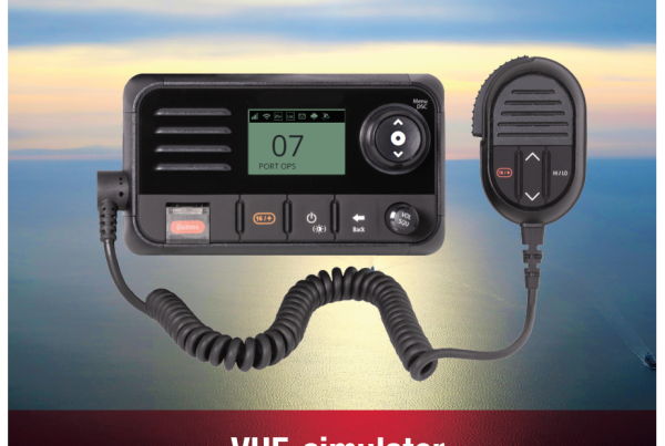 VHF-simulator