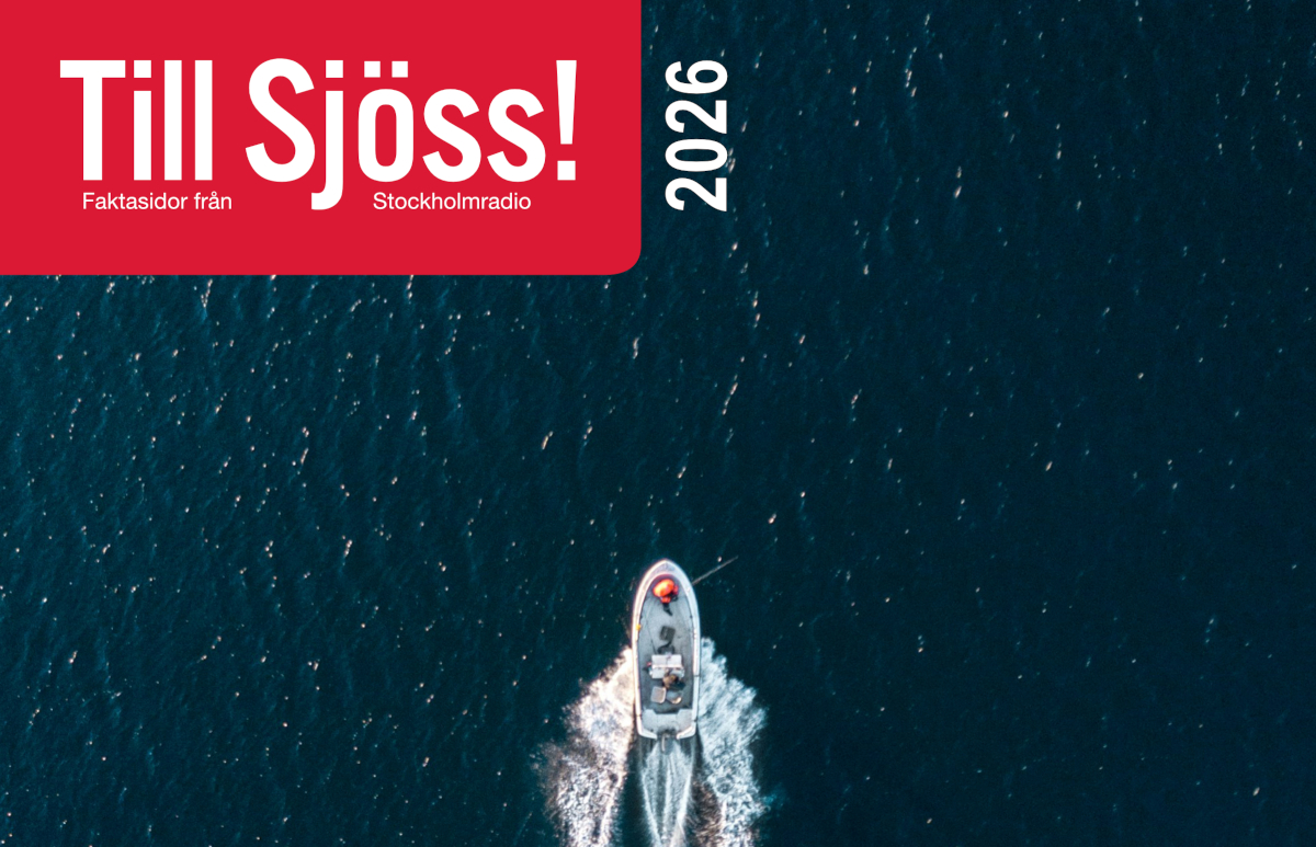 Till sjöss – Faktasidor 2026